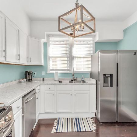 Cozy Historic Galveston House-8 Min Walk To Beach! Экстерьер фото