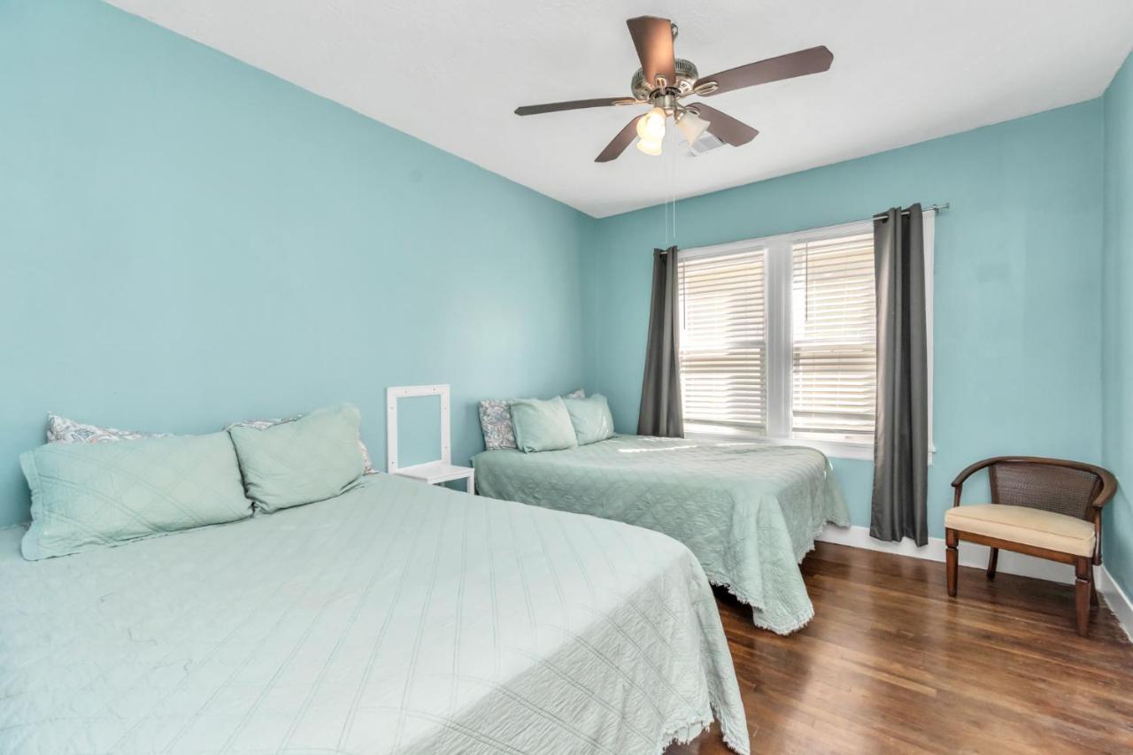 Cozy Historic Galveston House-8 Min Walk To Beach! Экстерьер фото