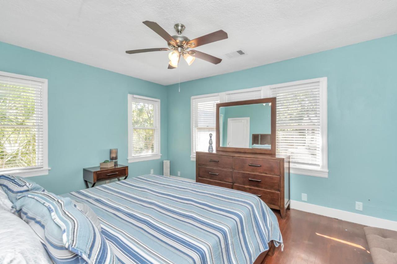 Cozy Historic Galveston House-8 Min Walk To Beach! Экстерьер фото