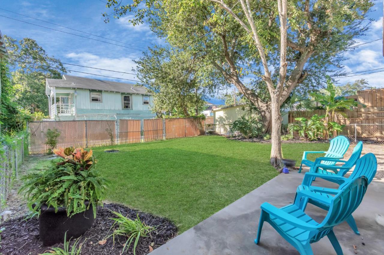 Cozy Historic Galveston House-8 Min Walk To Beach! Экстерьер фото