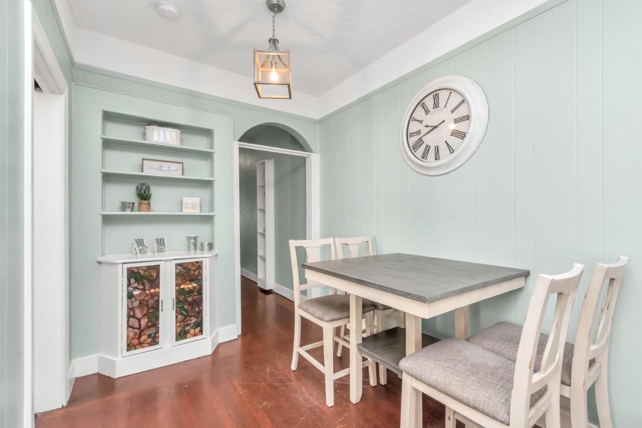 Cozy Historic Galveston House-8 Min Walk To Beach! Экстерьер фото