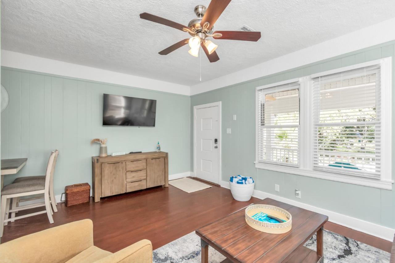 Cozy Historic Galveston House-8 Min Walk To Beach! Экстерьер фото