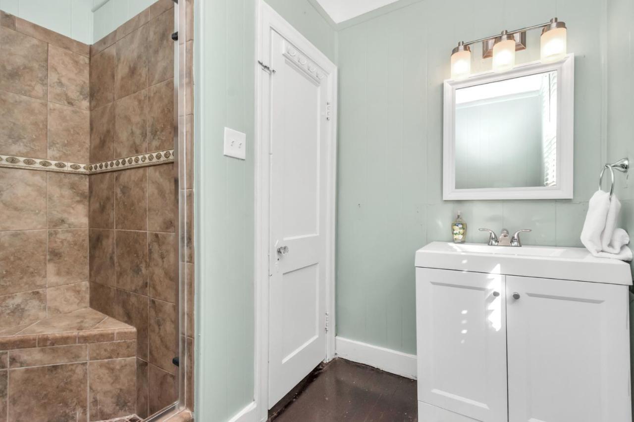 Cozy Historic Galveston House-8 Min Walk To Beach! Экстерьер фото