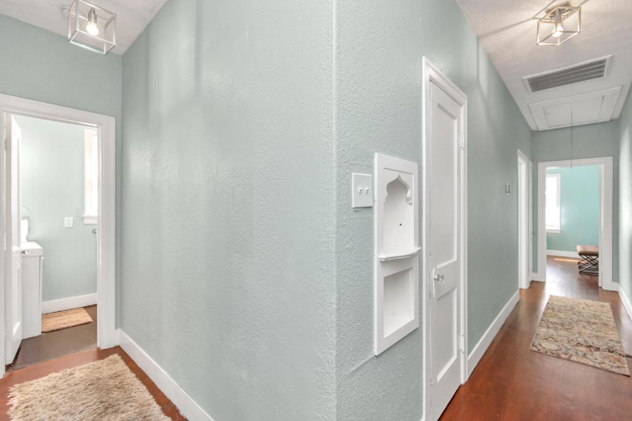 Cozy Historic Galveston House-8 Min Walk To Beach! Экстерьер фото