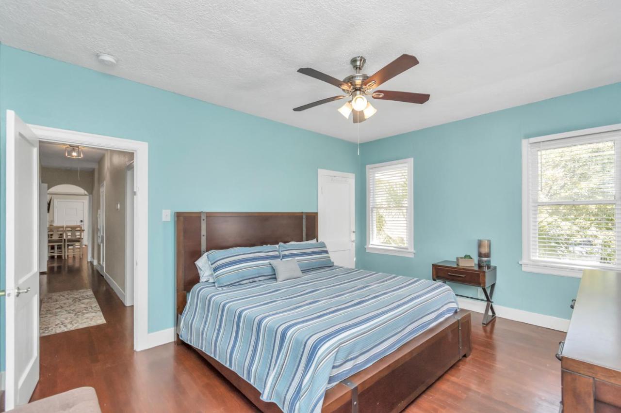 Cozy Historic Galveston House-8 Min Walk To Beach! Экстерьер фото