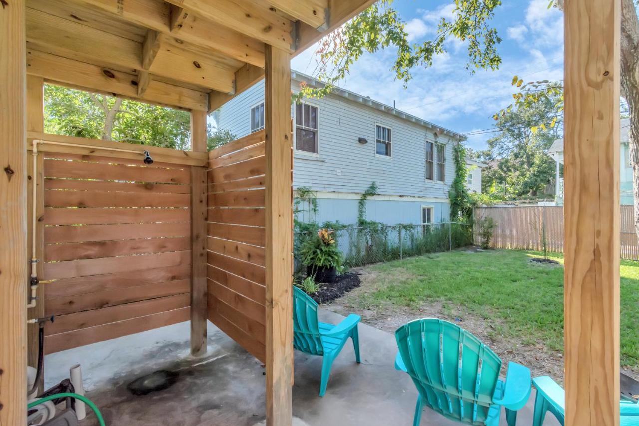 Cozy Historic Galveston House-8 Min Walk To Beach! Экстерьер фото