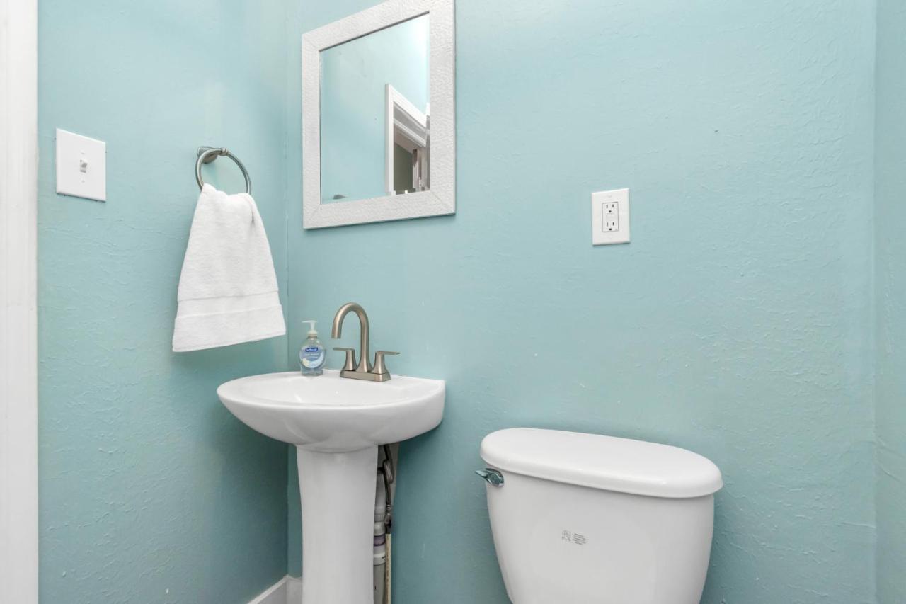 Cozy Historic Galveston House-8 Min Walk To Beach! Экстерьер фото