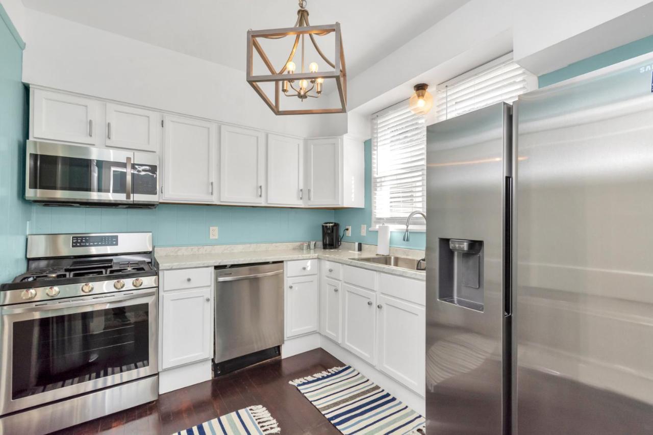 Cozy Historic Galveston House-8 Min Walk To Beach! Экстерьер фото