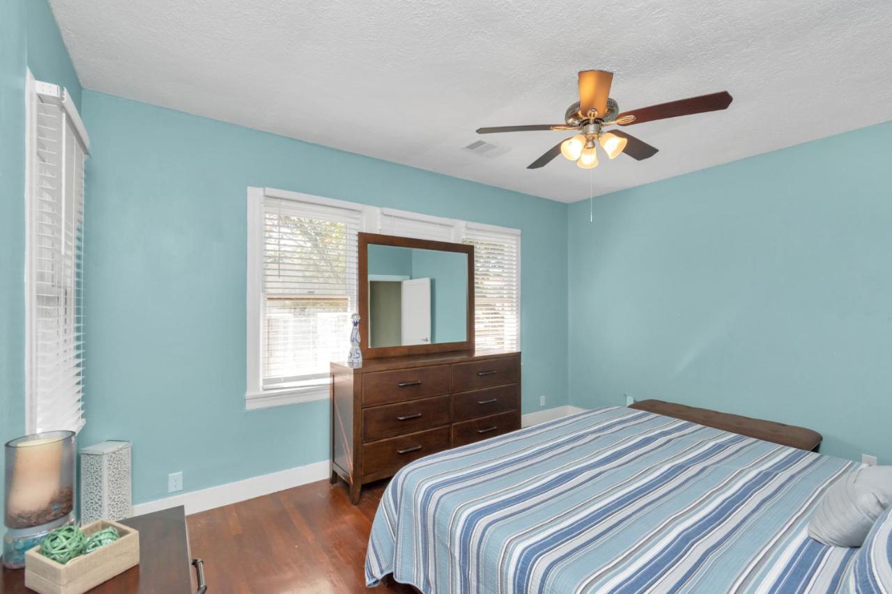 Cozy Historic Galveston House-8 Min Walk To Beach! Экстерьер фото